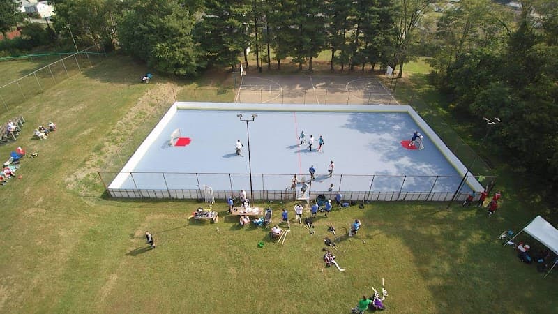 12th Street Park Splash Pad in Connellsville, Pennsylvania