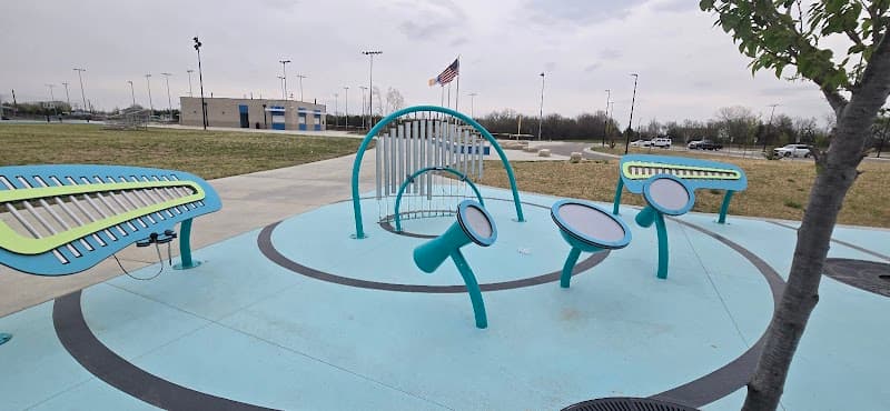 13th Street Sports Park in Andover, Kansas