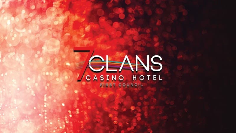 7 Clans First Council Casino Hotel Splash Pad splash pad
