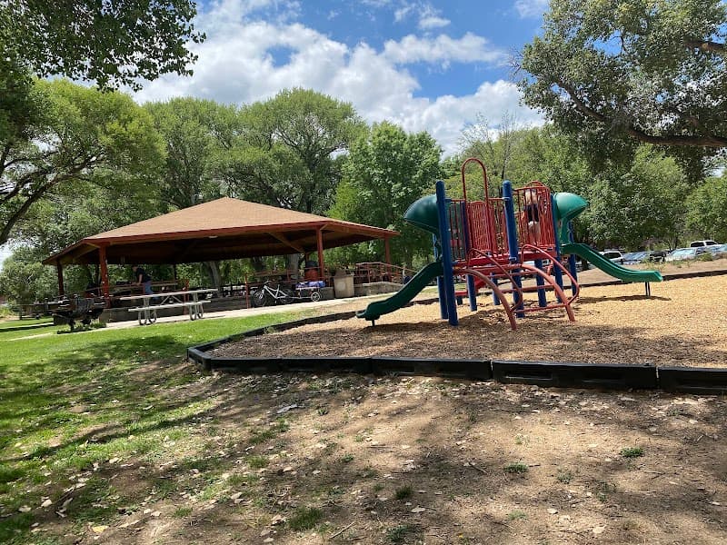 A.C. Williams Granite Creek Park in Prescott, Arizona
