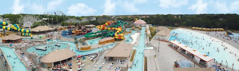 Adventure Bay Waterpark splash pad