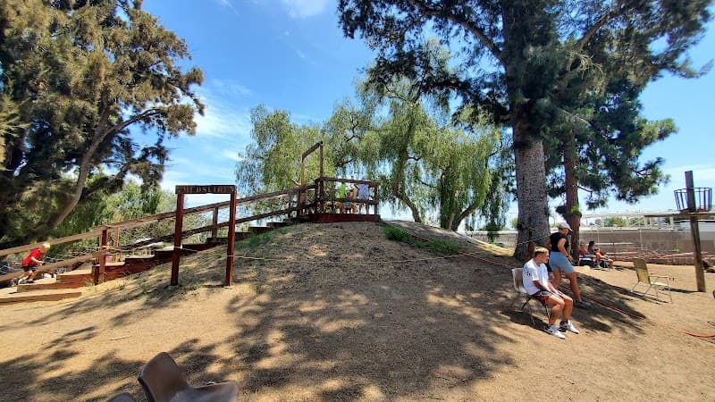 Adventure Playground splash pad