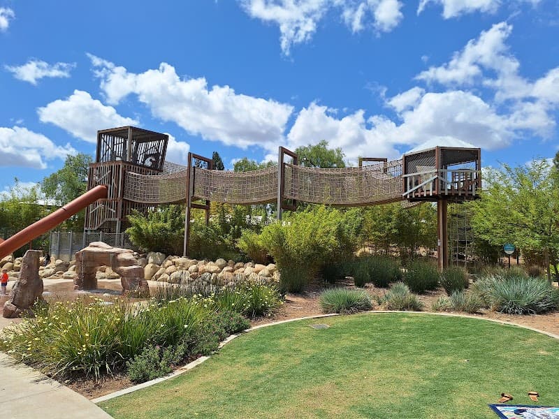 Adventure Playground - Yorba Linda splash pad