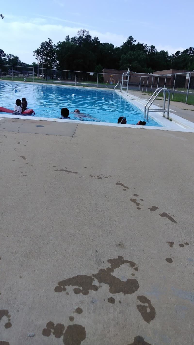 Airport Park Splash Pad splash pad