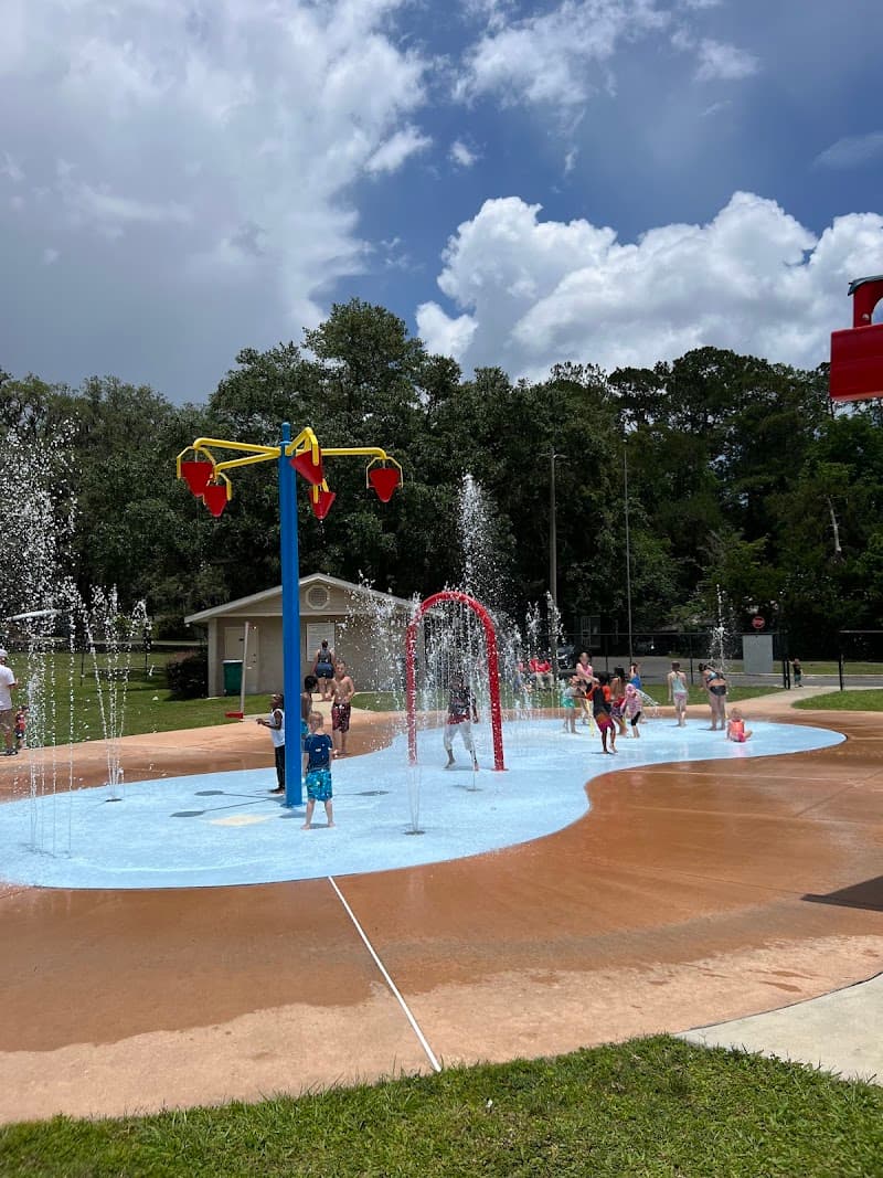 Alachua Splash Park in Alachua, Florida