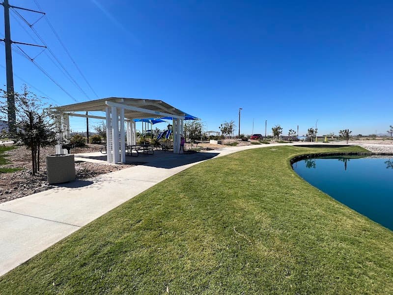 Alamar Park Splash Pad splash pad