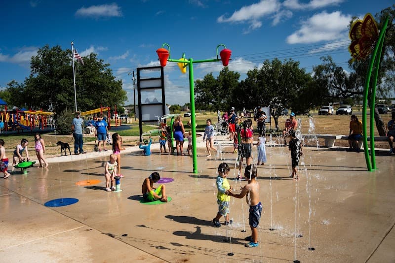 All-Tex Irrigation Splash Pad splash pad