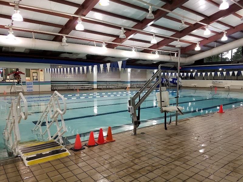 Allentown Splash Park in Fort Washington, Maryland