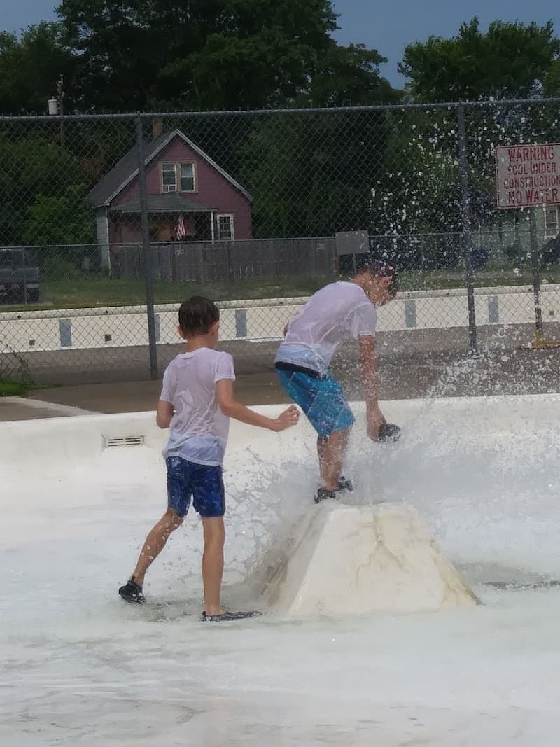 Allison Park Splash Pad splash pad