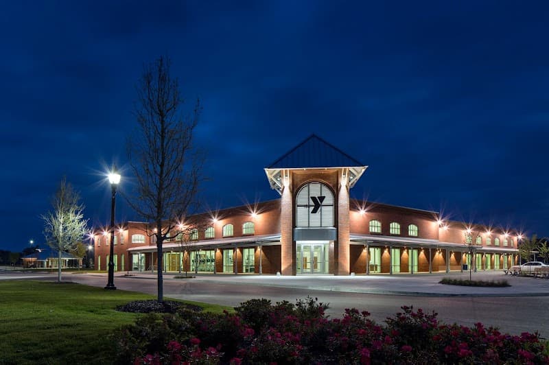 Americana YMCA splash pad