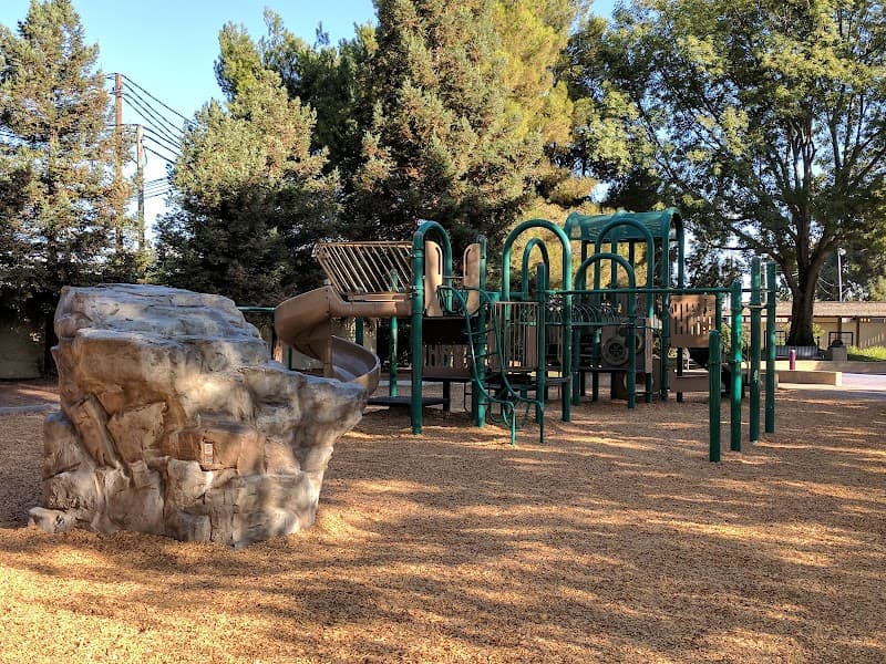 Andrew Spinas Park Splash Pad splash pad
