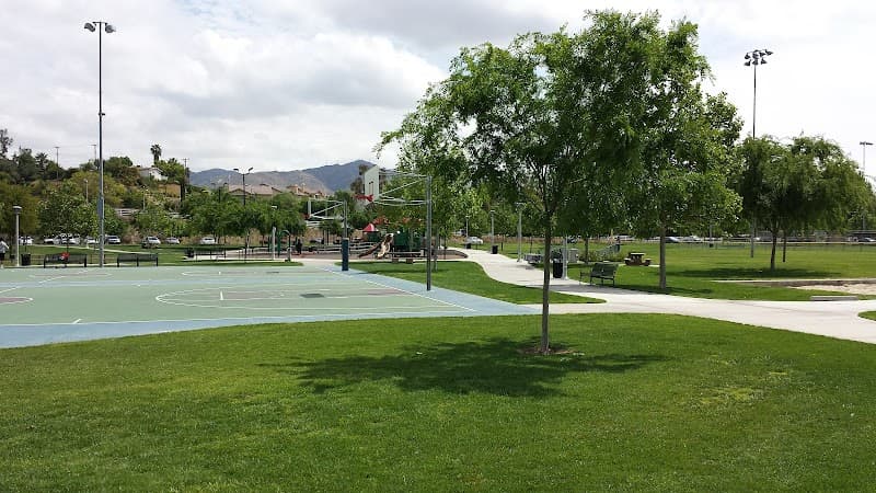 Andulka Park splash pad