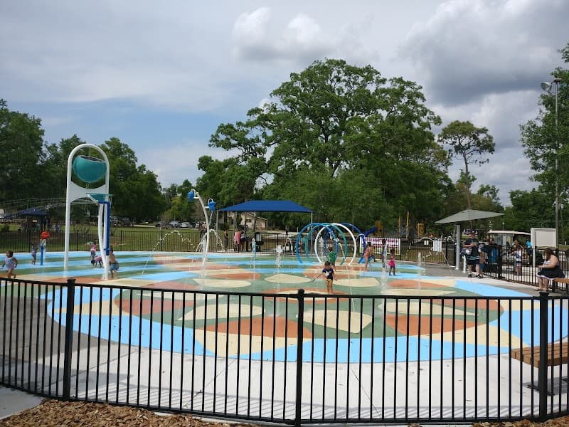 Apopka Splash Pad splash pad