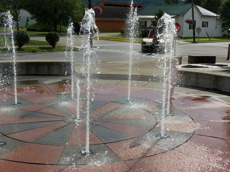 April Dawn Park in Milton, West Virginia