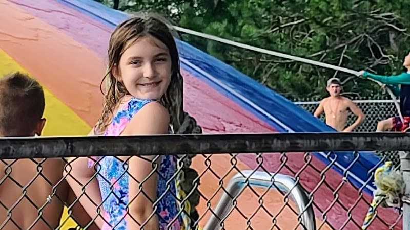 Aquaboggan Water Park splash pad