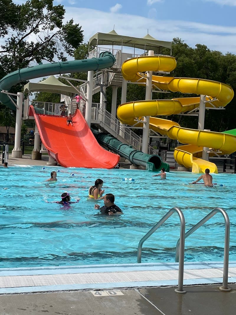 Aquacourt Water Park splash pad