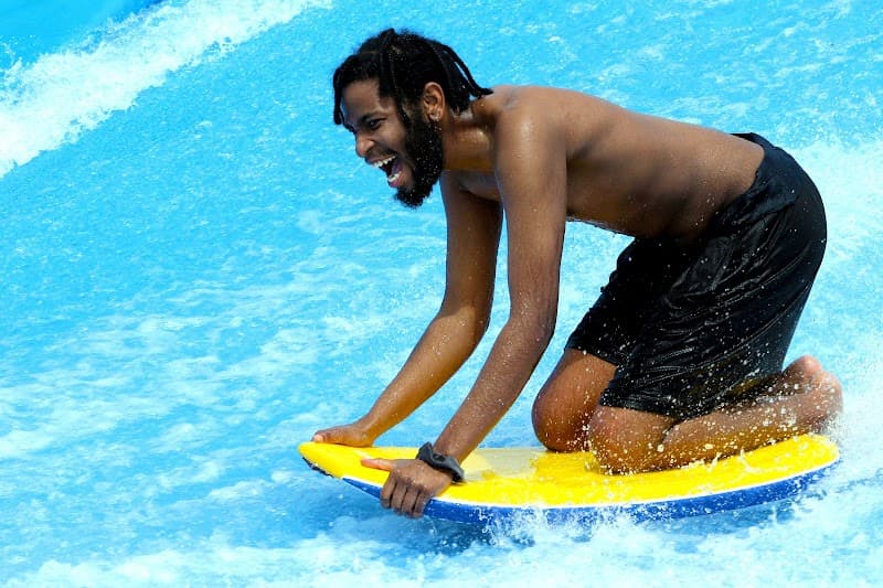 Aquaport splash pad