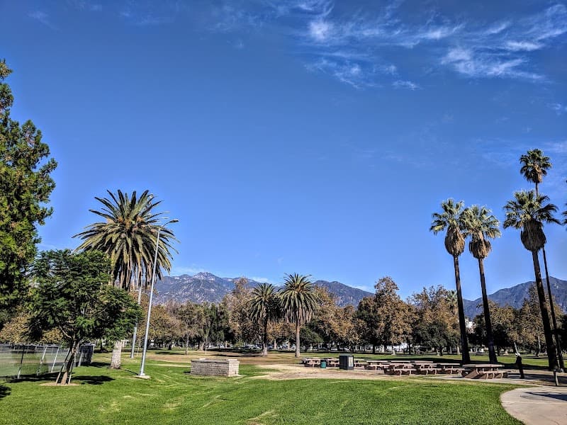 Arcadia Park Splash Pads in Arcadia, California