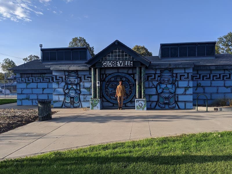 Argo Park Splash Pad splash pad