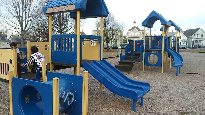 Armory Park Splash Pad splash pad