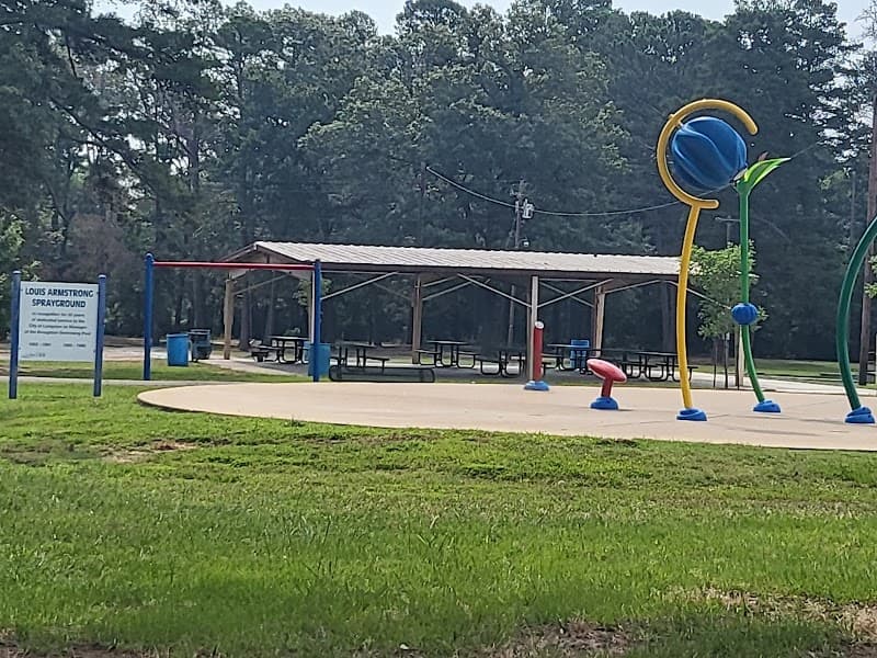 Armstrong Splash Pad splash pad