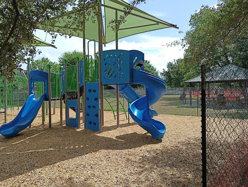 Aron Ledet Park Sprayground splash pad