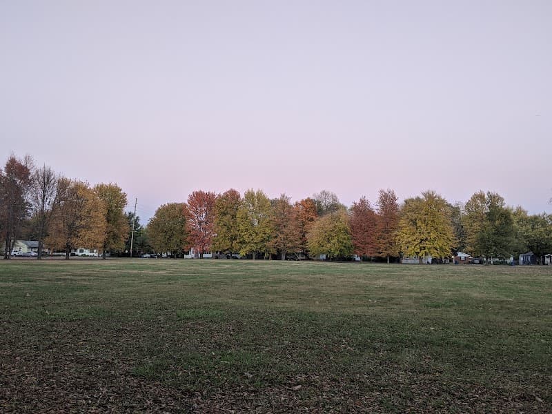 Arsenal Park splash pad