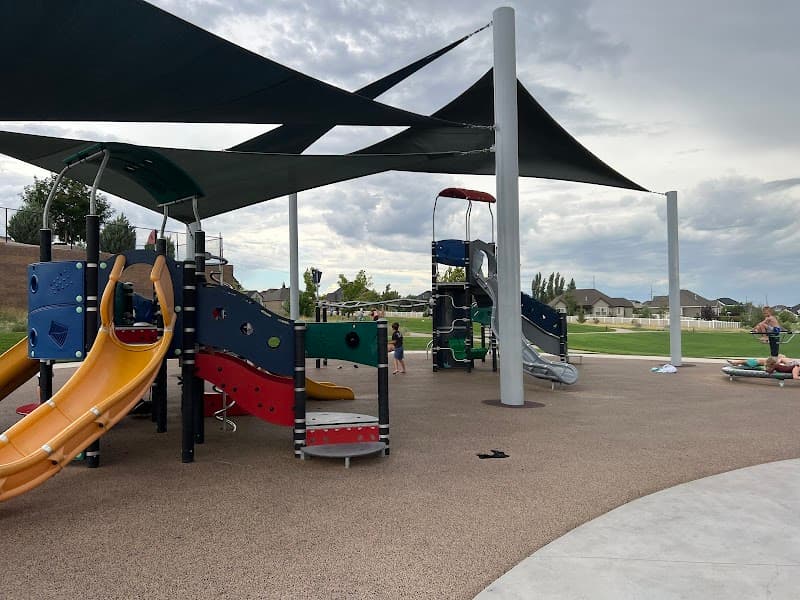 Art Dye Park in American Fork, Utah