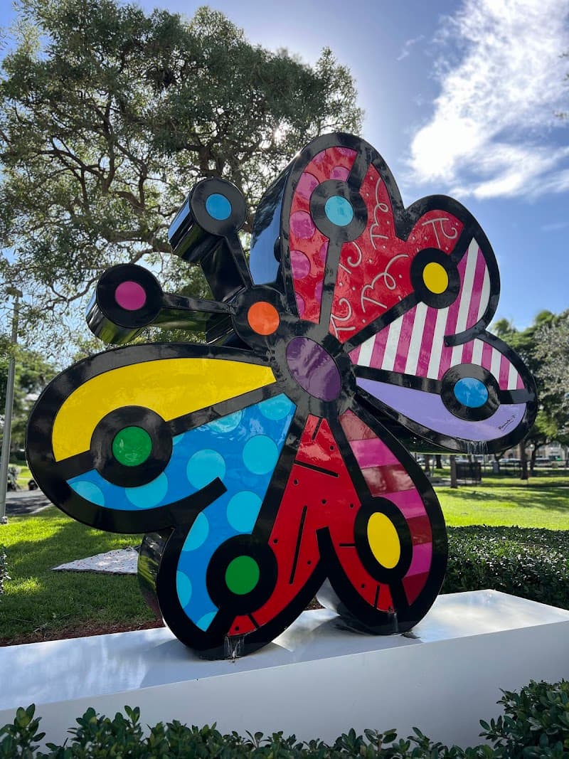 ArtsPark at Young Circle Splash Pad splash pad