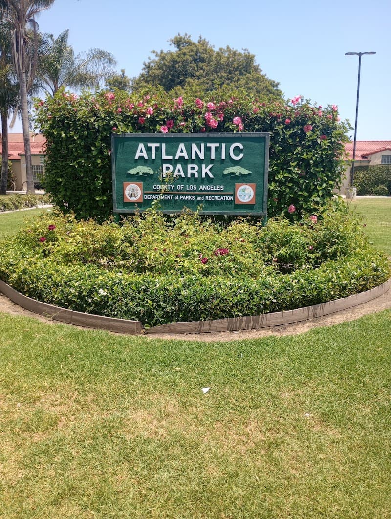 Atlantic Avenue Park Splash Pad splash pad