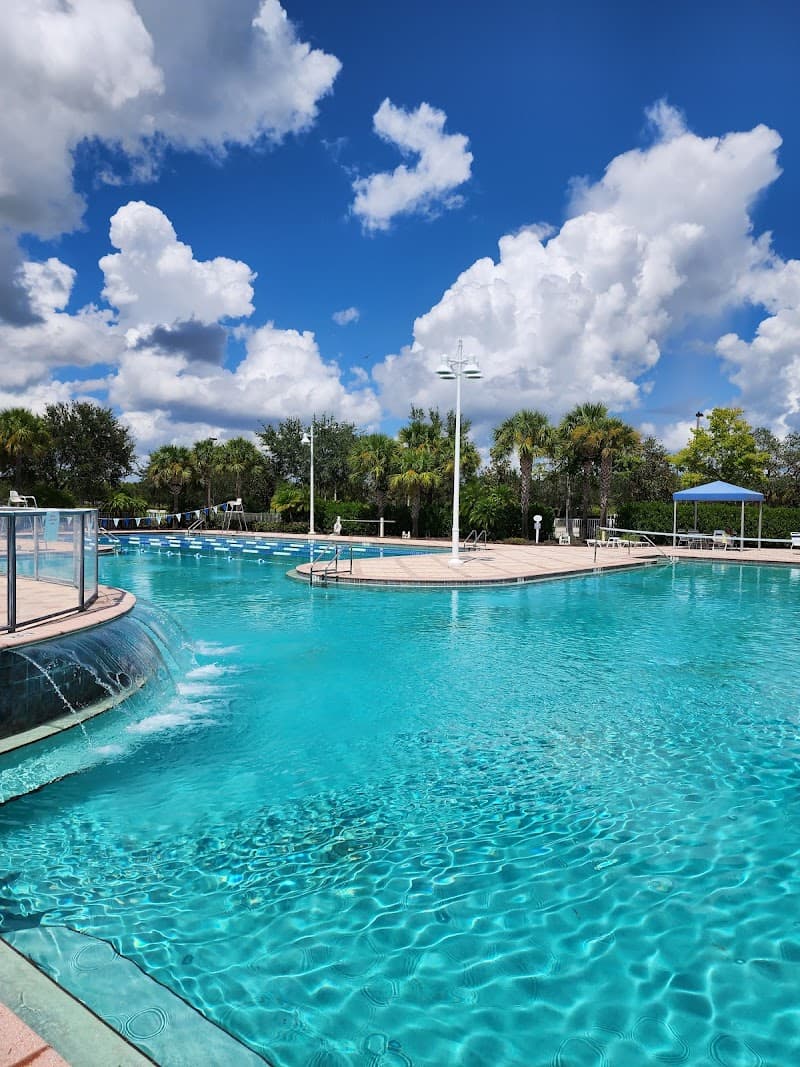 Ave Maria Water Park in Ave Maria, Florida
