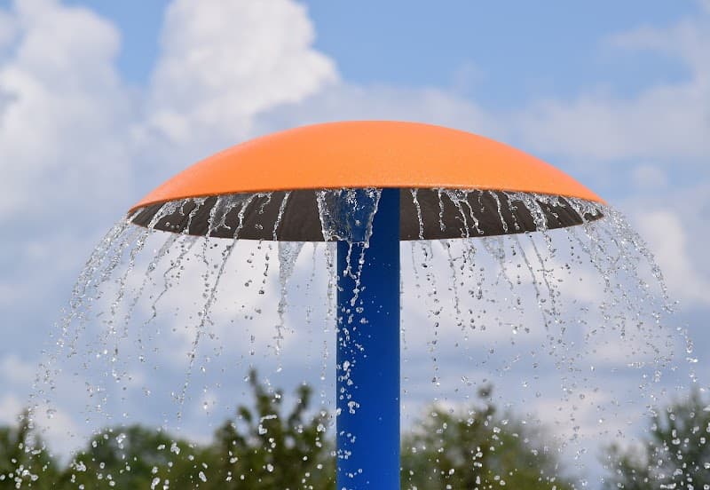 Bangor Housing Splash Pad splash pad