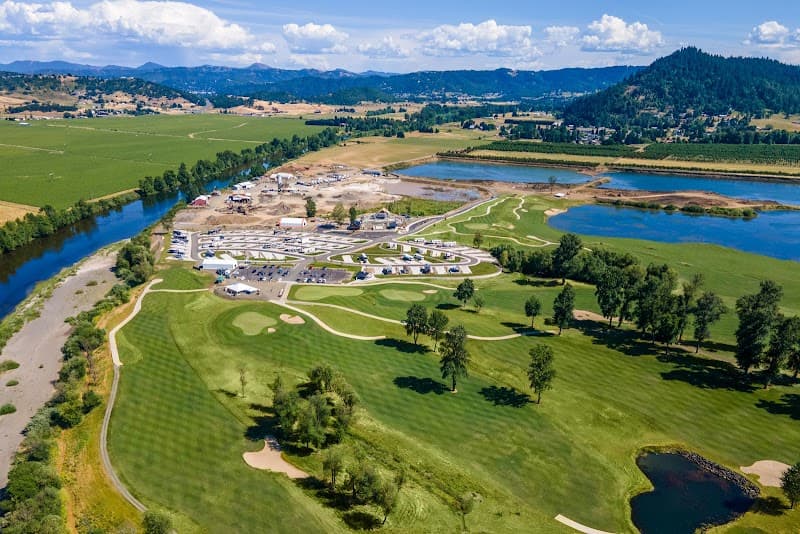 Bar Run Golf & RV Resort Splash Pad splash pad