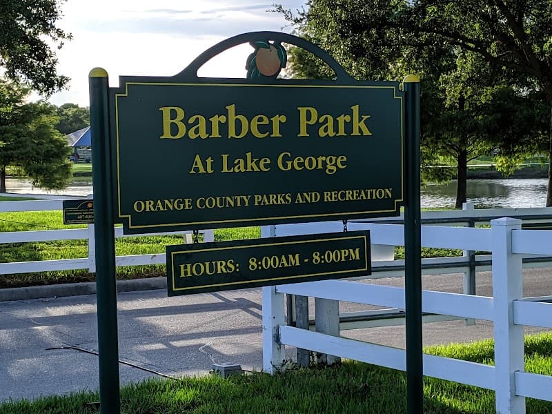 Barber Park Splash Pad splash pad