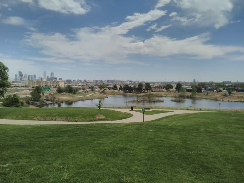 Barnum Park Splash Pad splash pad