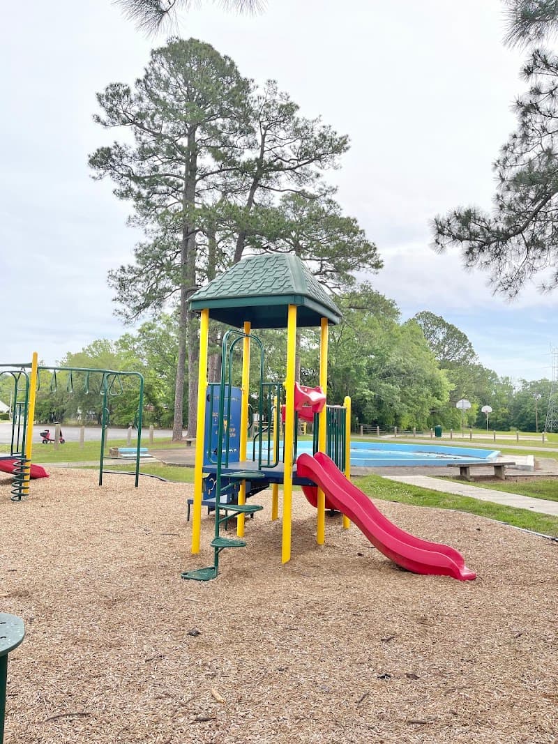 Baumhauer-Randle Park splash pad