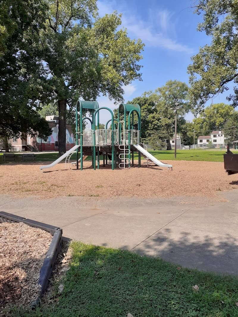 Baxter Square splash pad