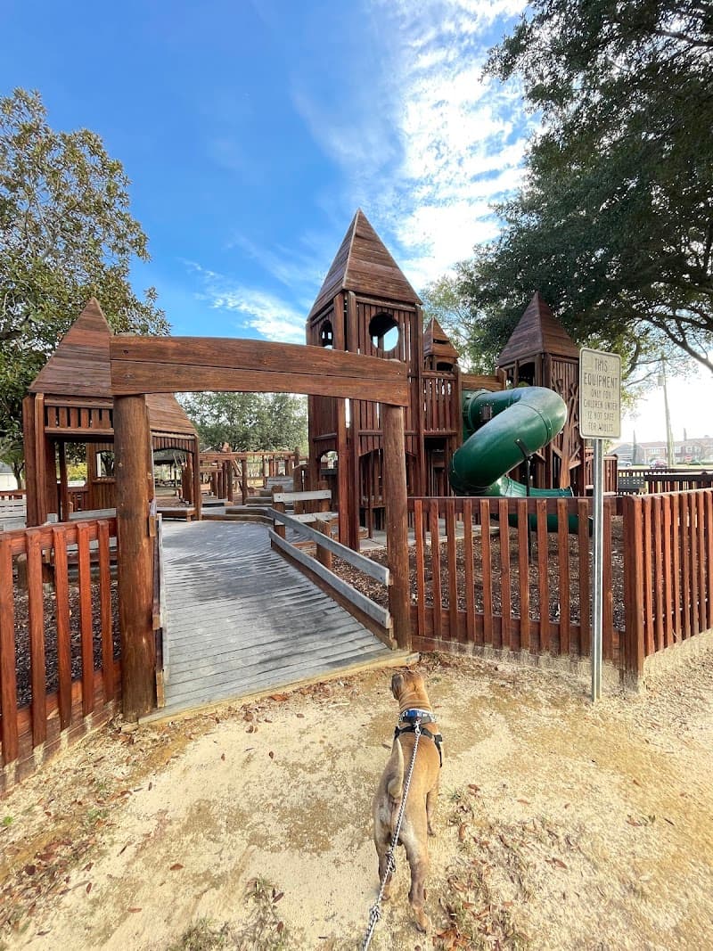 Bay Minette Splash Pad splash pad