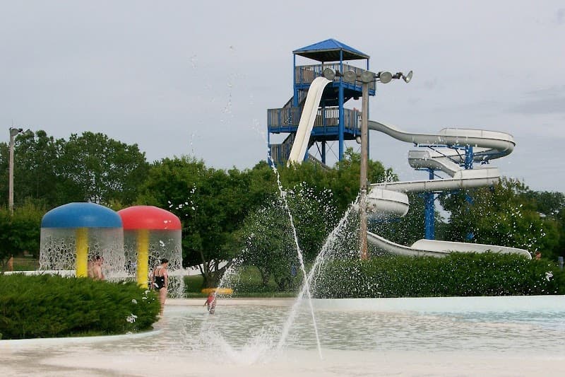 Beach Ottumwa in Ottumwa, Iowa