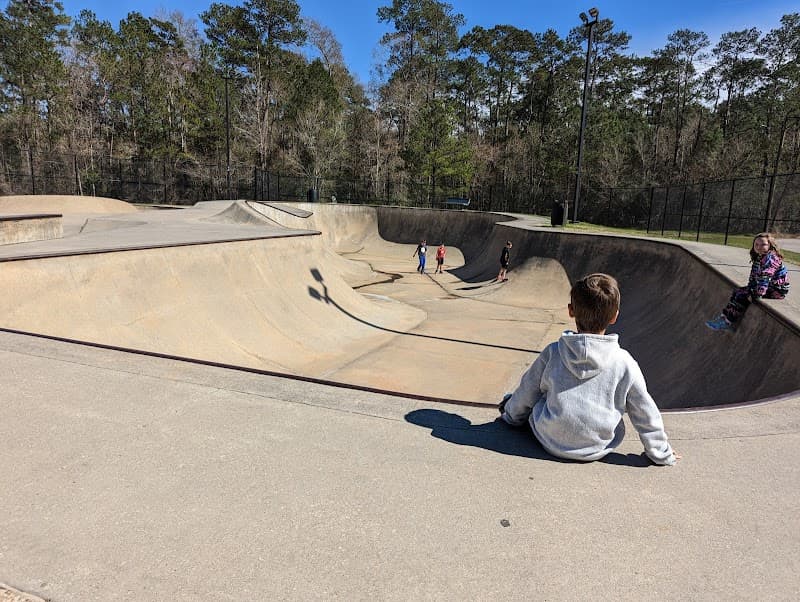 Bear Branch Splash Pad splash pad