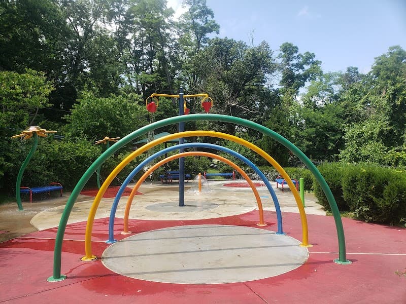 Beechview Spray Park splash pad