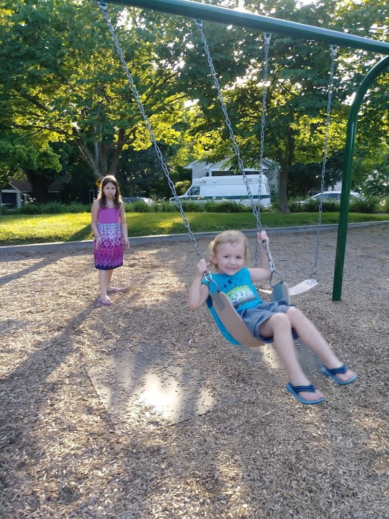 Belmont Spray Ground splash pad