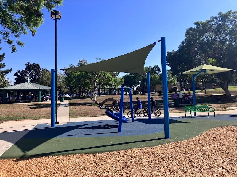 Belvedere Community Regional Park Splash Pads splash pad