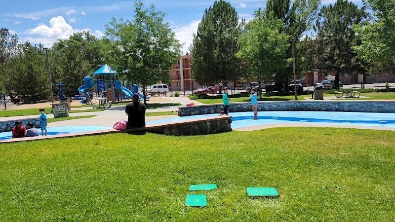Berg Park Splash Pad splash pad