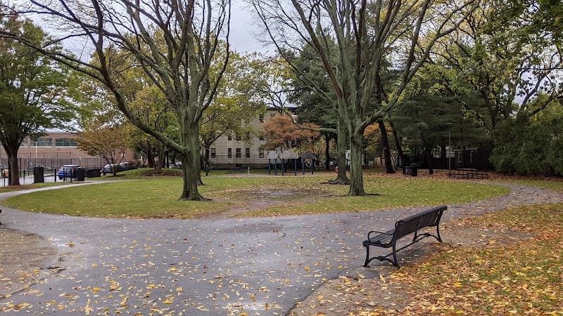 Bergin Park splash pad