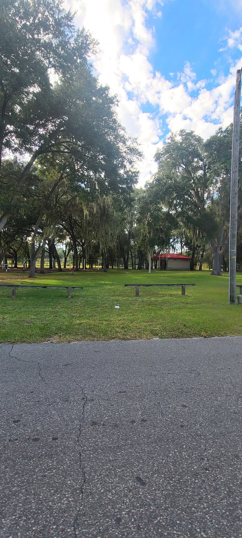 Berry Park splash pad