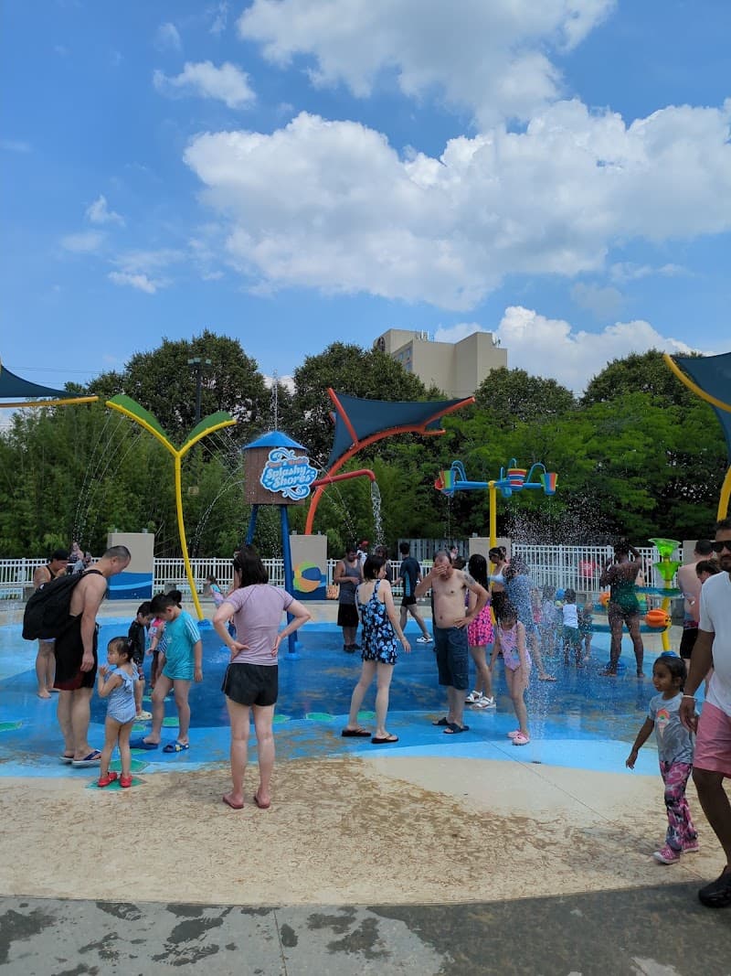 Bert & Ernie's Splashy Shores in Langhorne, New Jersey