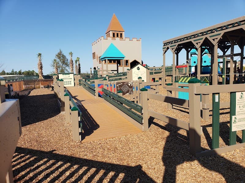 Big Corkscrew Island Regional Park Aquatic Complex splash pad