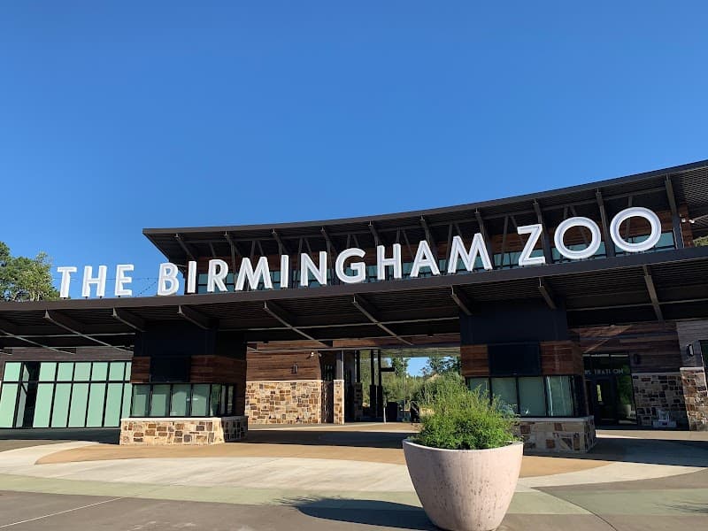 Birmingham Zoo Splash Pad in Birmingham, Alabama