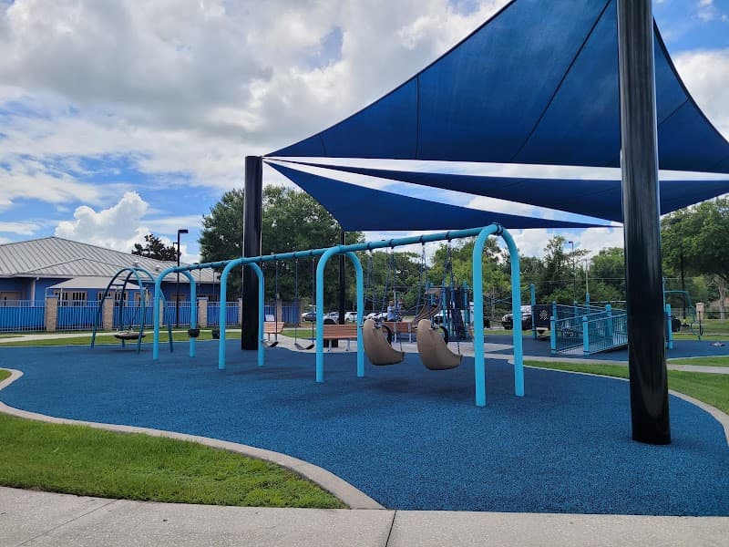 Bithlo Community Park Splash Pad splash pad